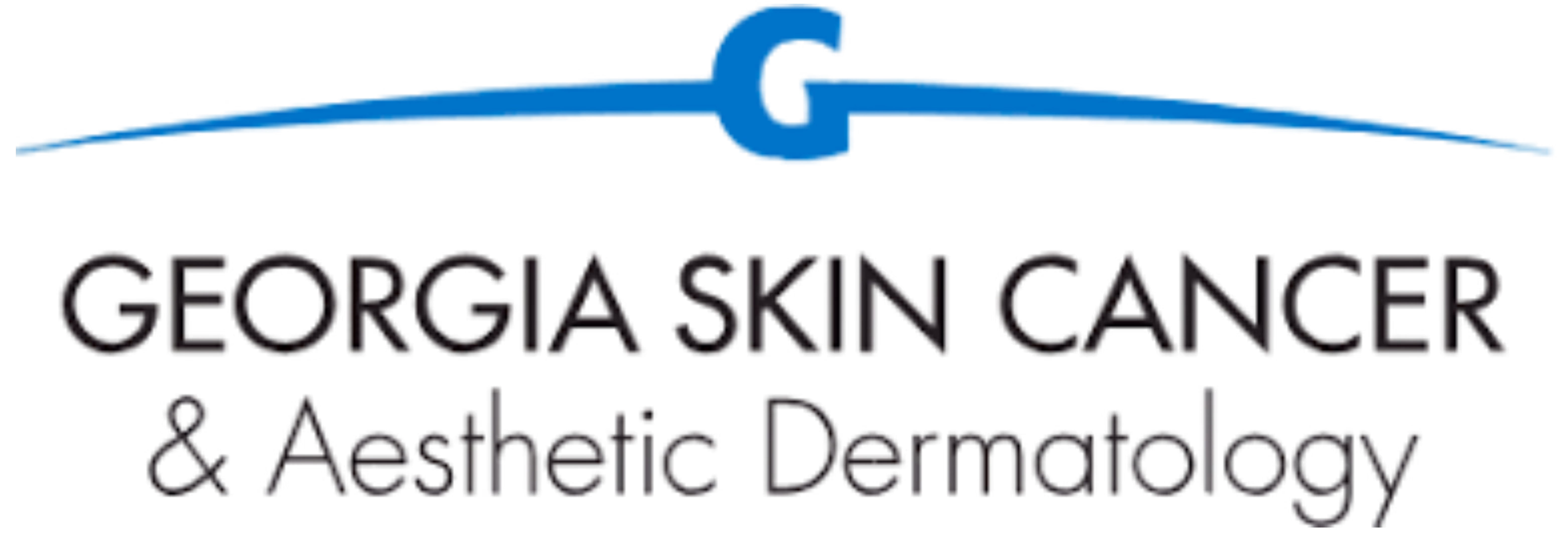 Georgia Skin Cancer & Aesthetic Dermatology Logo