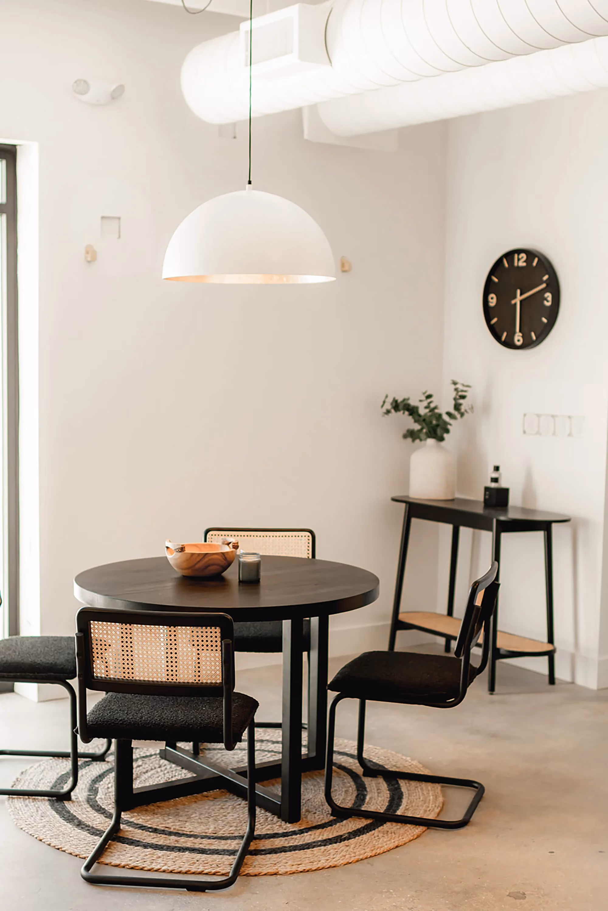 Interior design of a nonprofit organization built from the ground up by specialists at Blue Frog in Atlanta GA