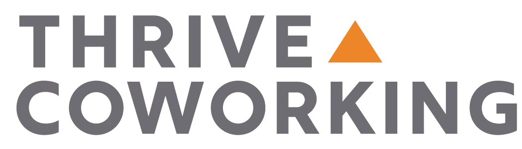 Thrive Coworking Logo