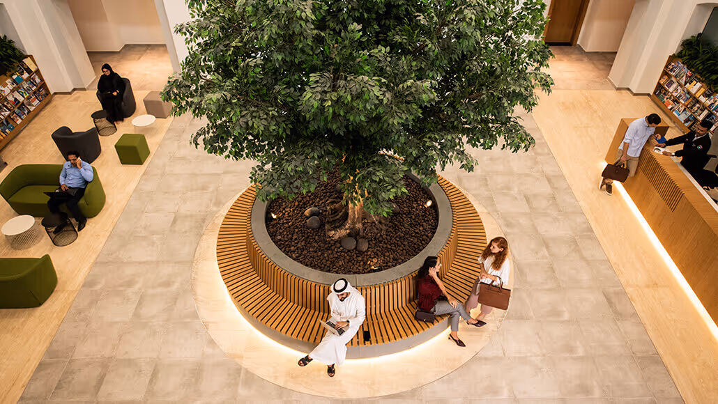 Commercial Spaces