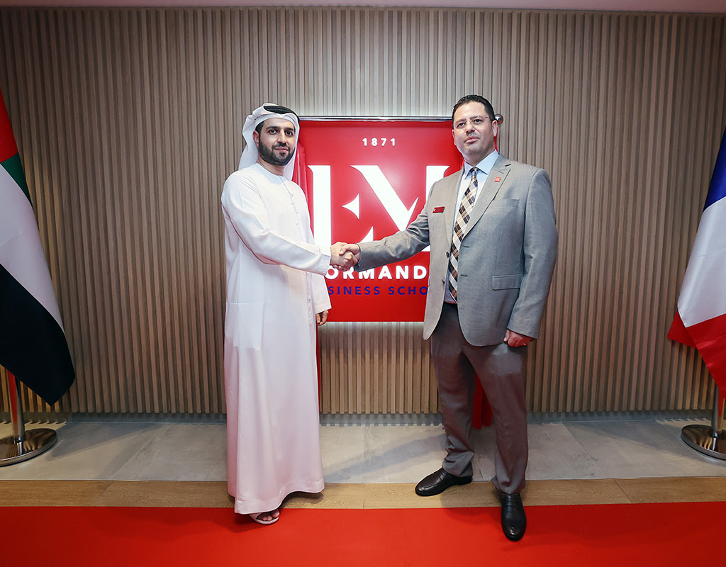 Prestigious business school EM Normandie inaugurates its first-ever Middle East campus at Dubai Knowledge Park