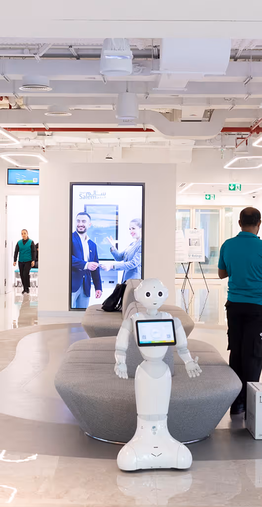 Smart Salem opens premium medical fitness testing centre at Dubai Knowledge Park