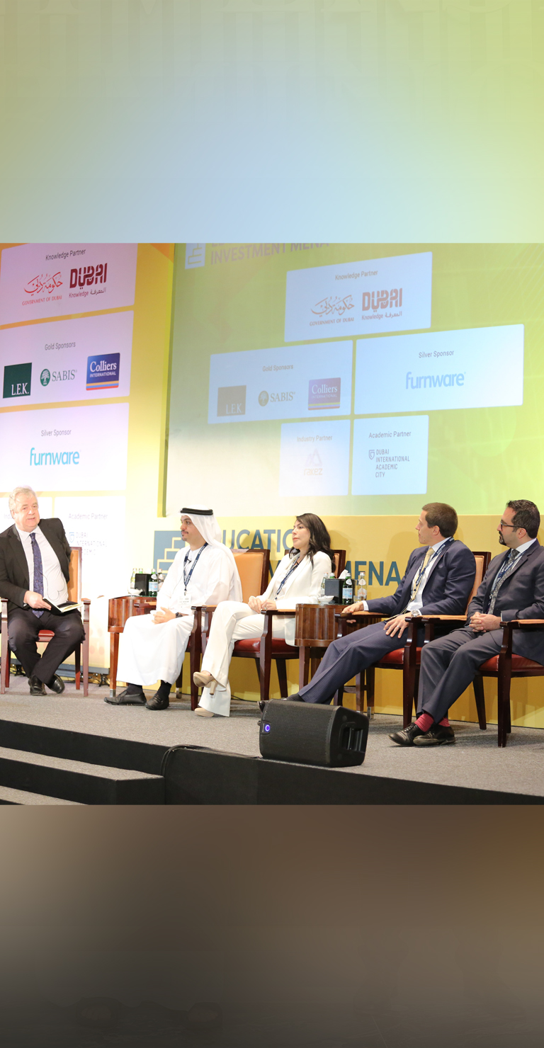 EdEx MENA returns to Dubai for another successful edition uniting leaders in private education