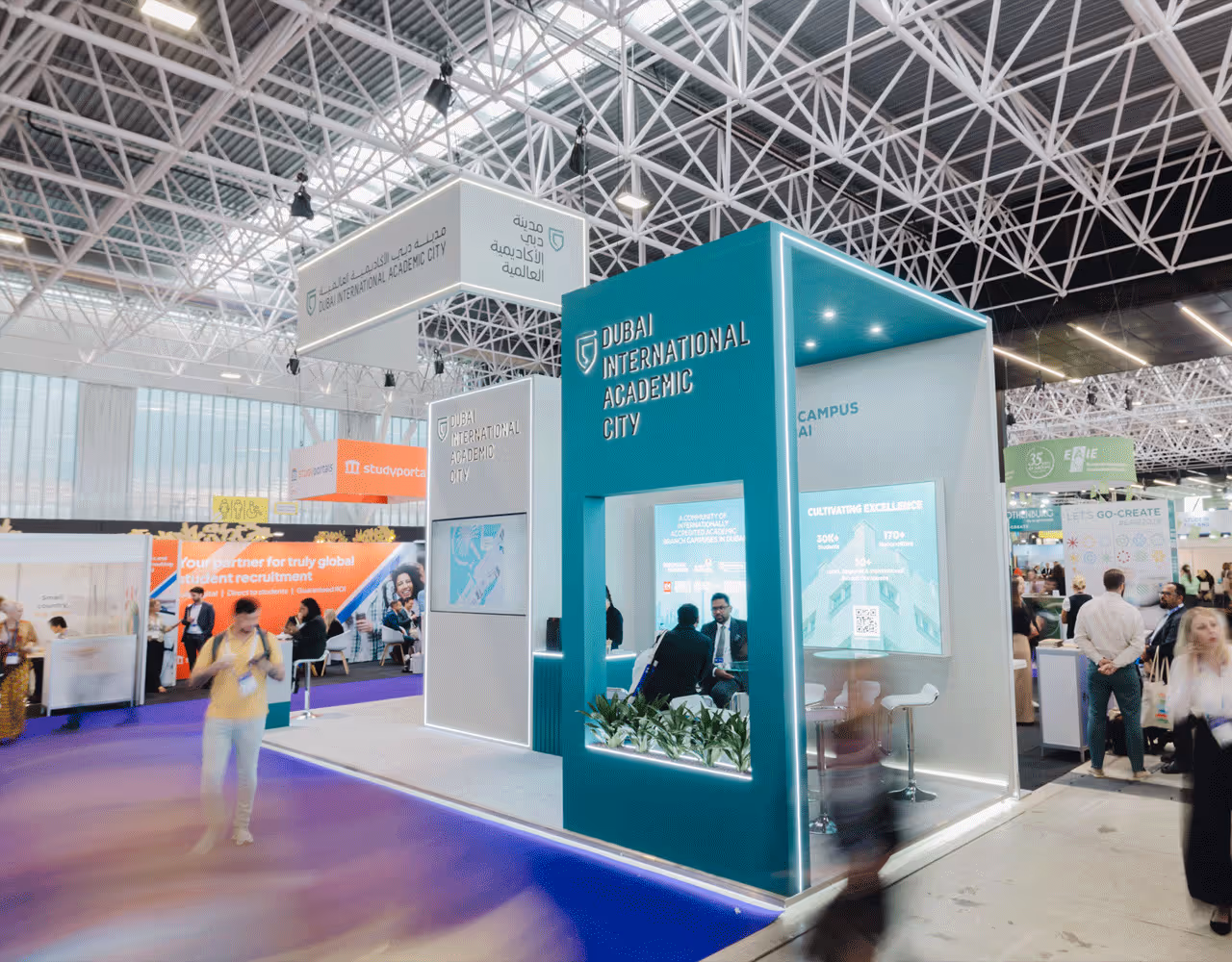 43% Growth in European Students at Dubai’s Education Districts