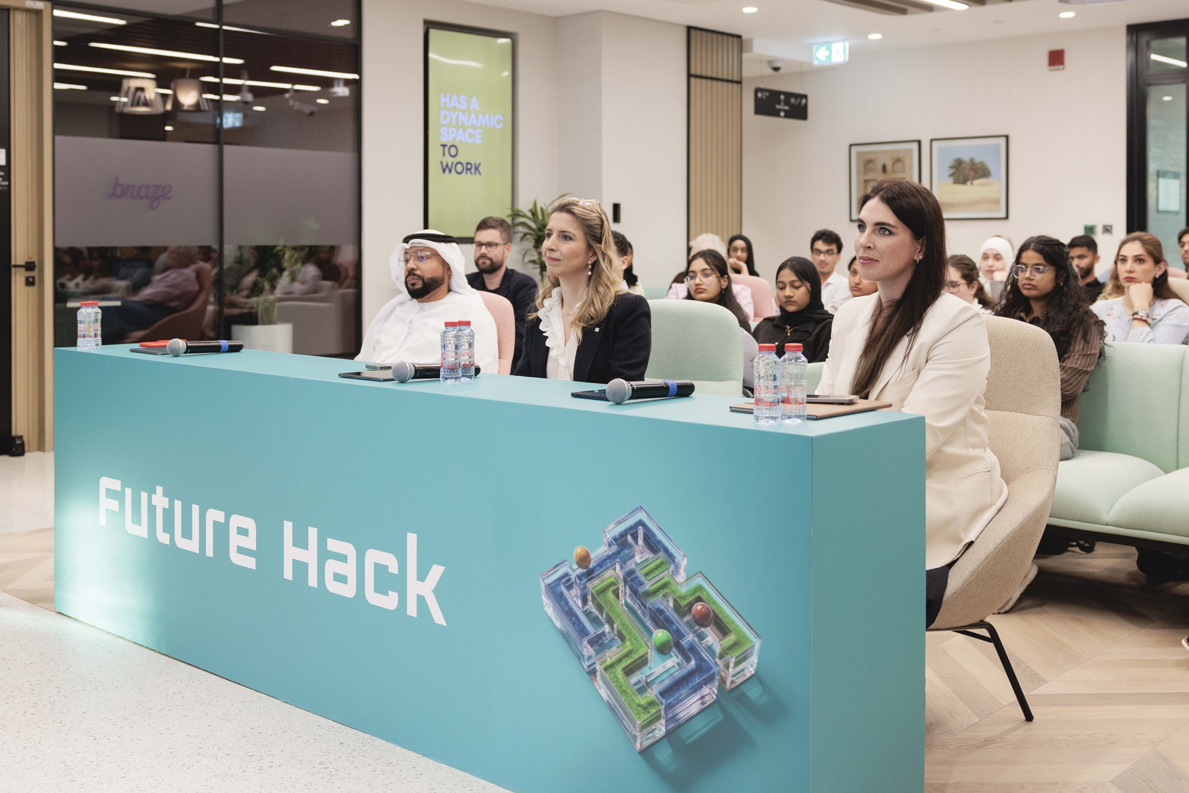 Dubai International Academic City and Dubai Knowledge Park launch Future Hack to empower students to solve real-world science challenges