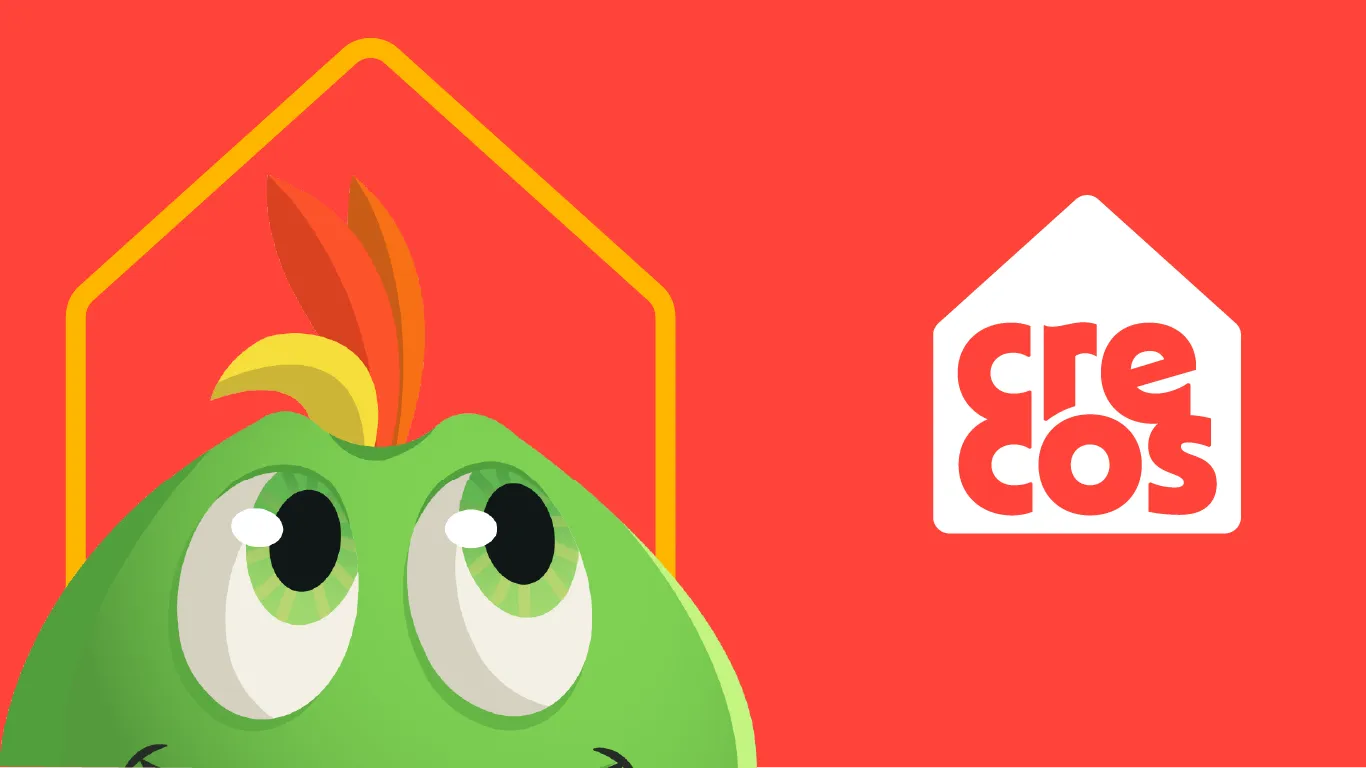 Proyecto de rebranding de Crecos
