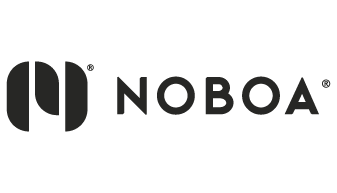 Logo Noboa rebranding por Ponk.