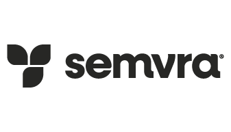 Logo Semvra branding por Ponk.