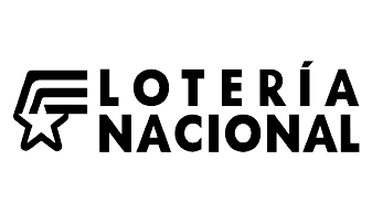 Logo Lotería Nacional.
