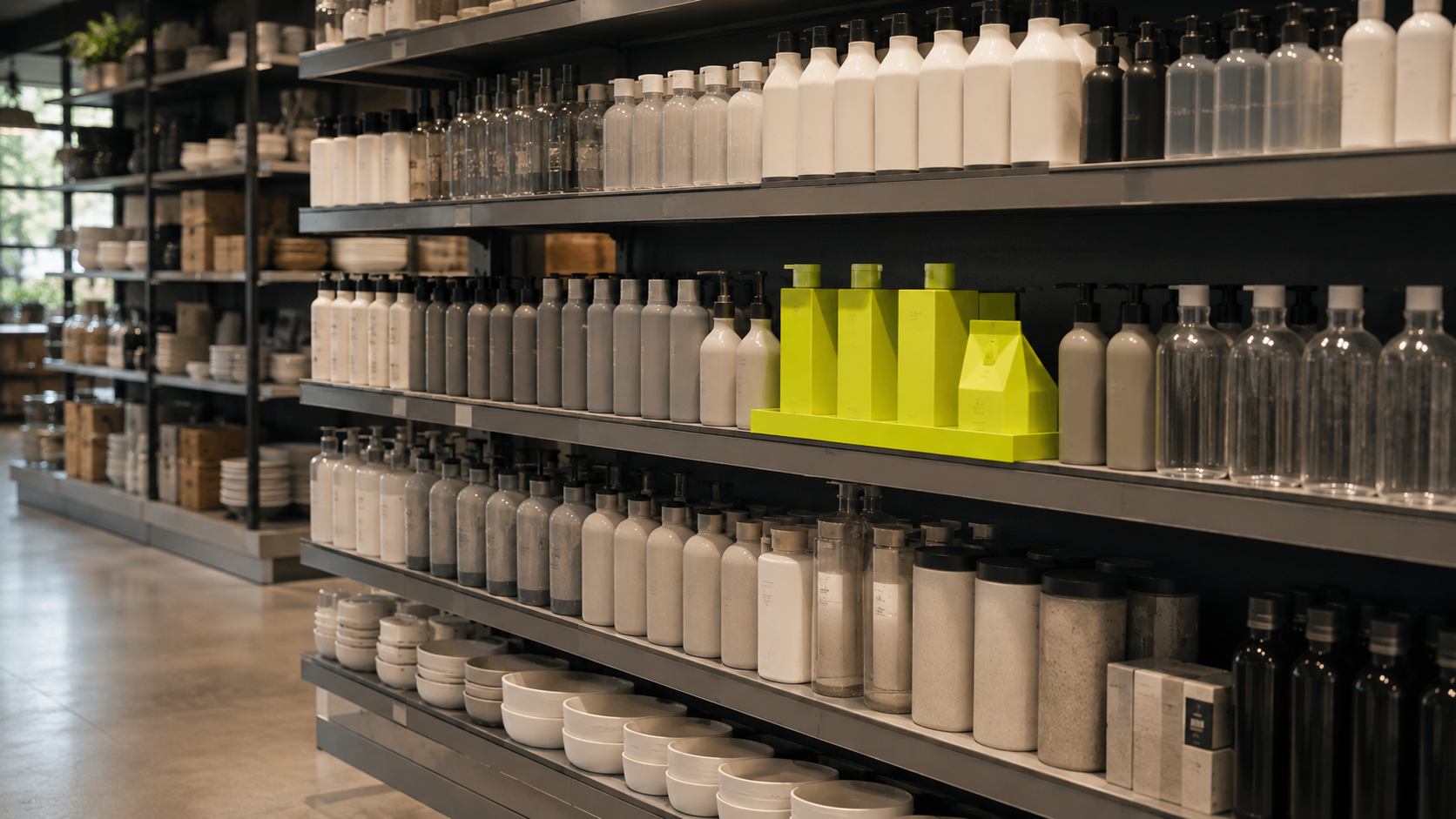 Aplicación de marca Jandi