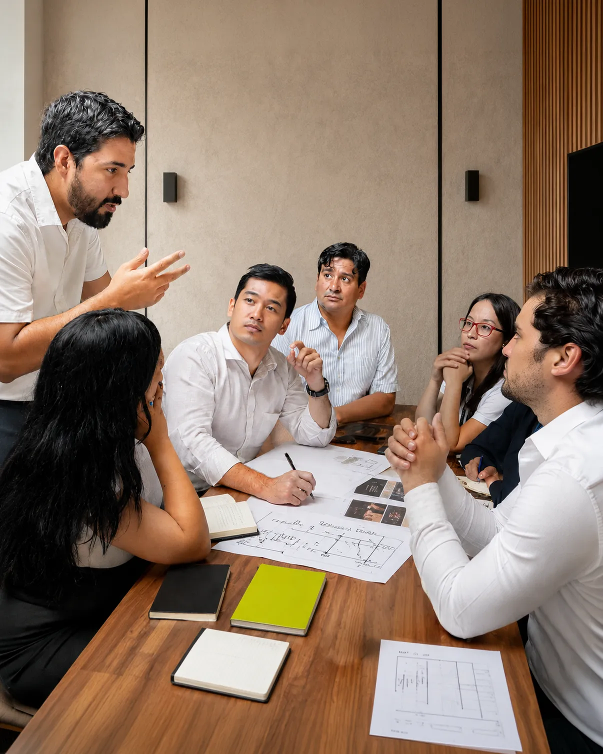 Taller estratégico liderado por Ponk