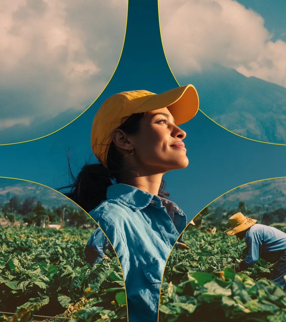 Corporación Más — valla publicitaria