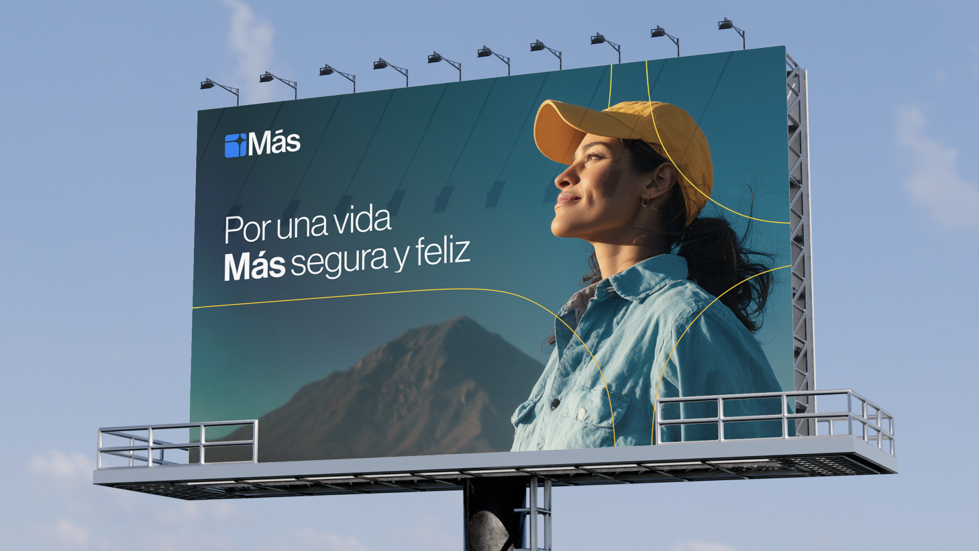 Imagen hero del caso Corporación Más — full width