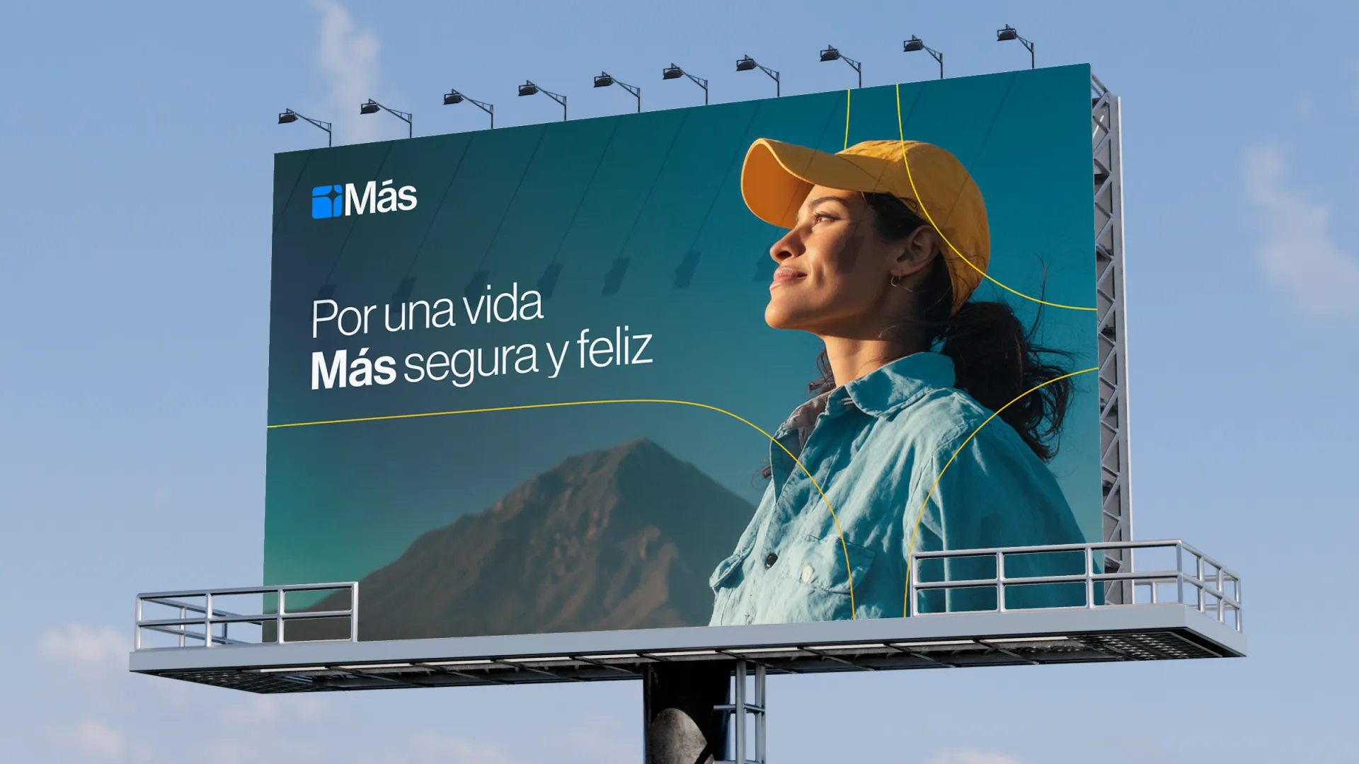 Imagen hero del caso Corporación Más — full width