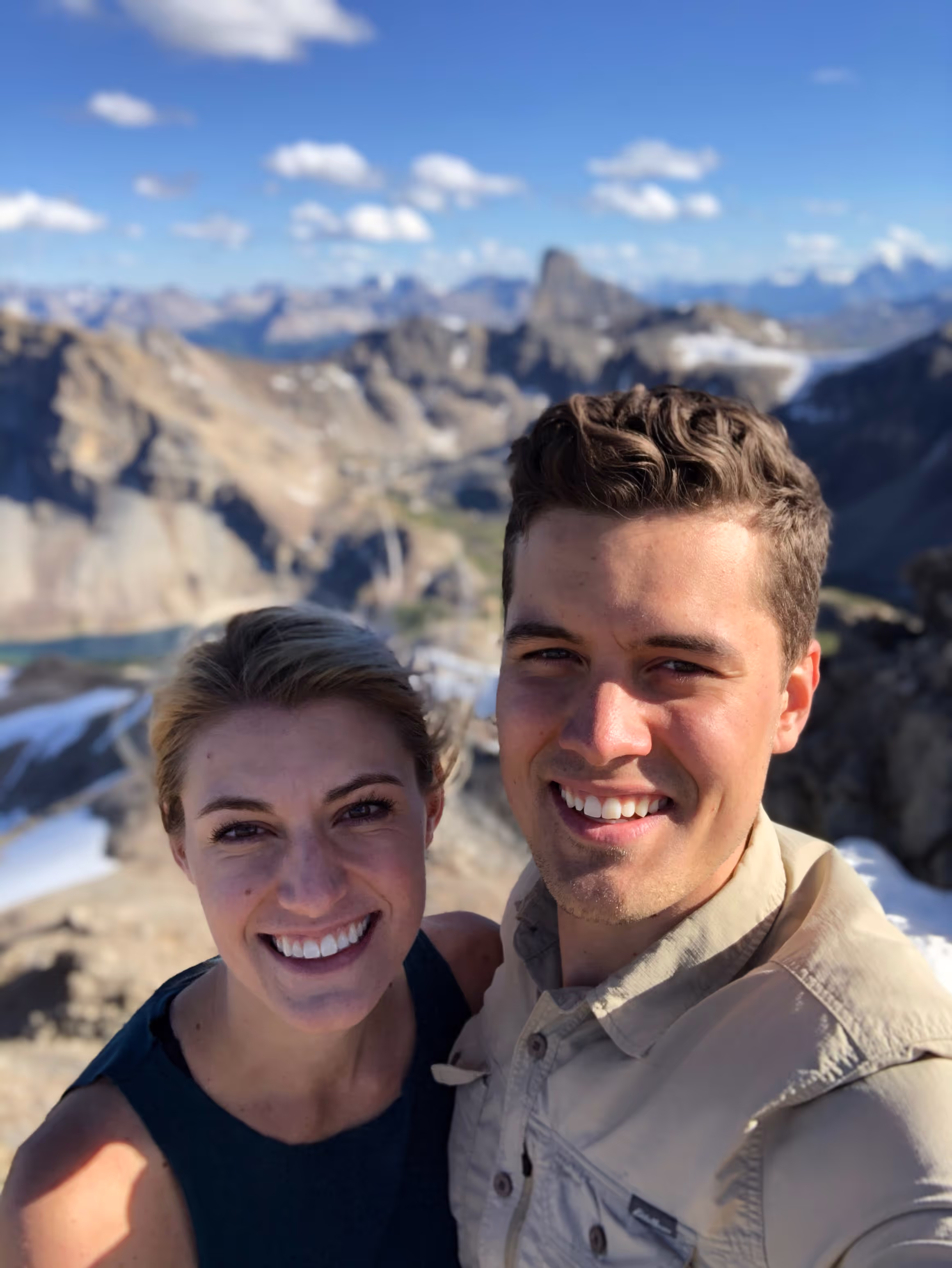 thomas and his wife stephanie