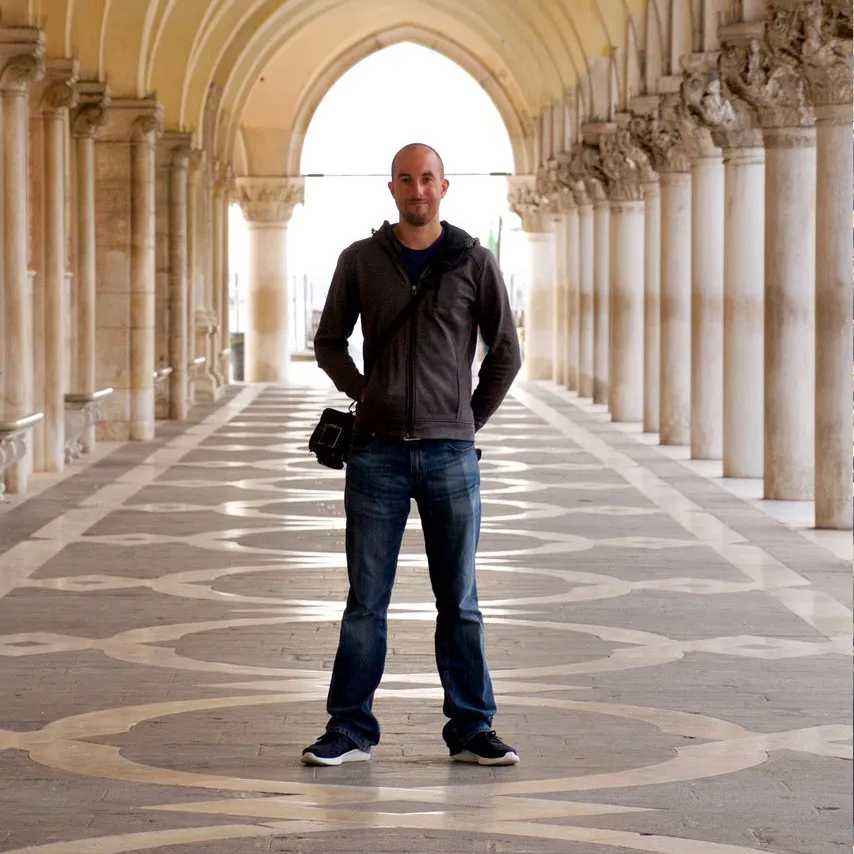 adam travelling
