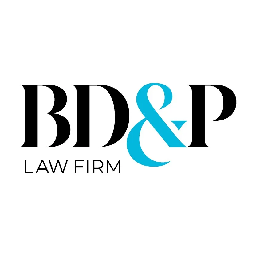 BDP Color Logo