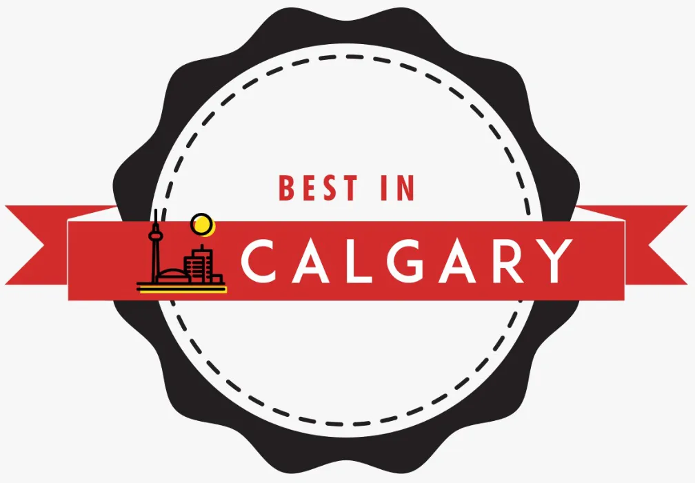 Best in Calgary logo