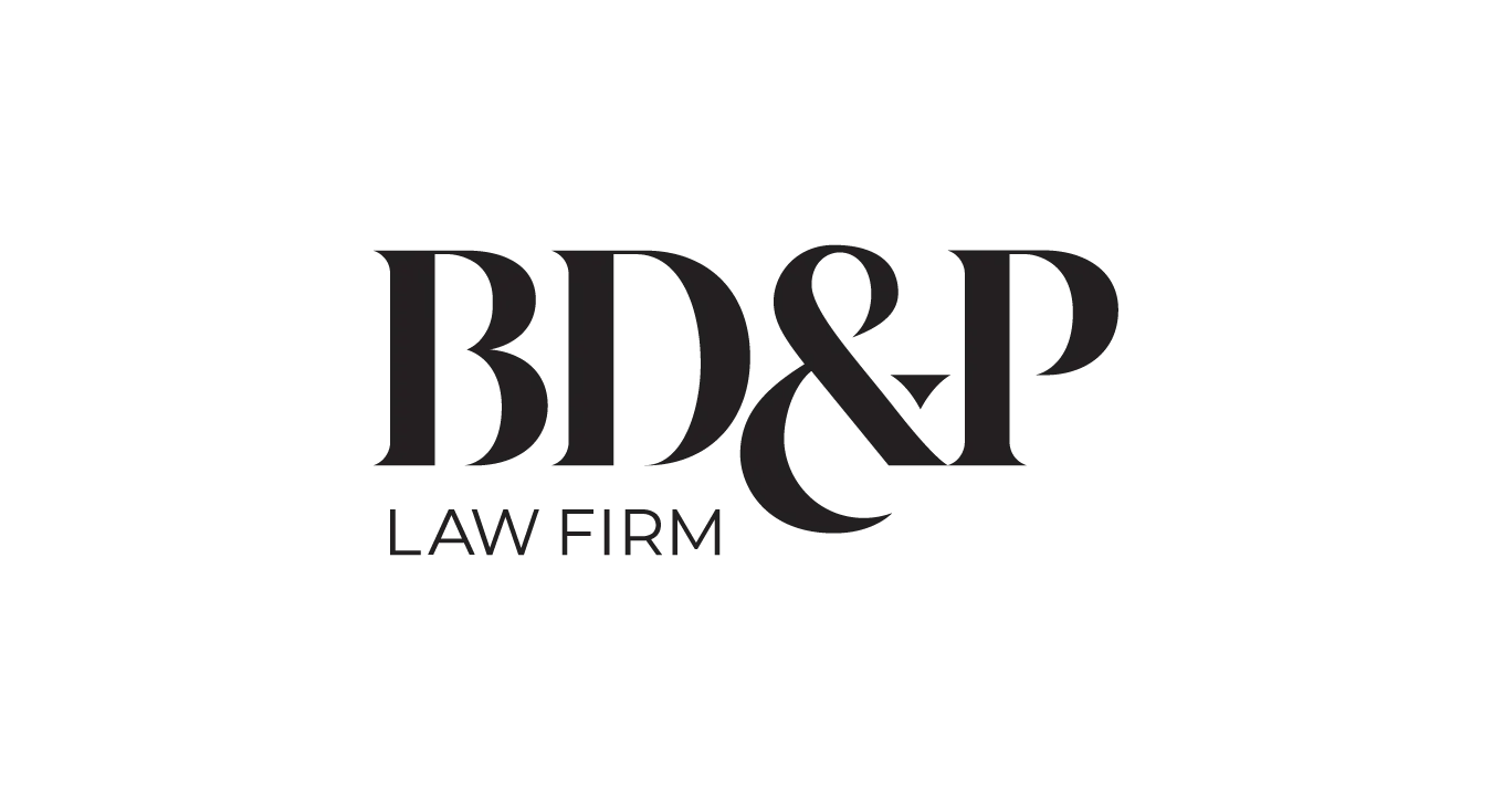 BD&P logo