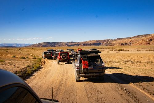 image of planned charity event