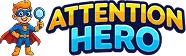 Attention Hero Logo