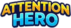 Attention Hero Logo