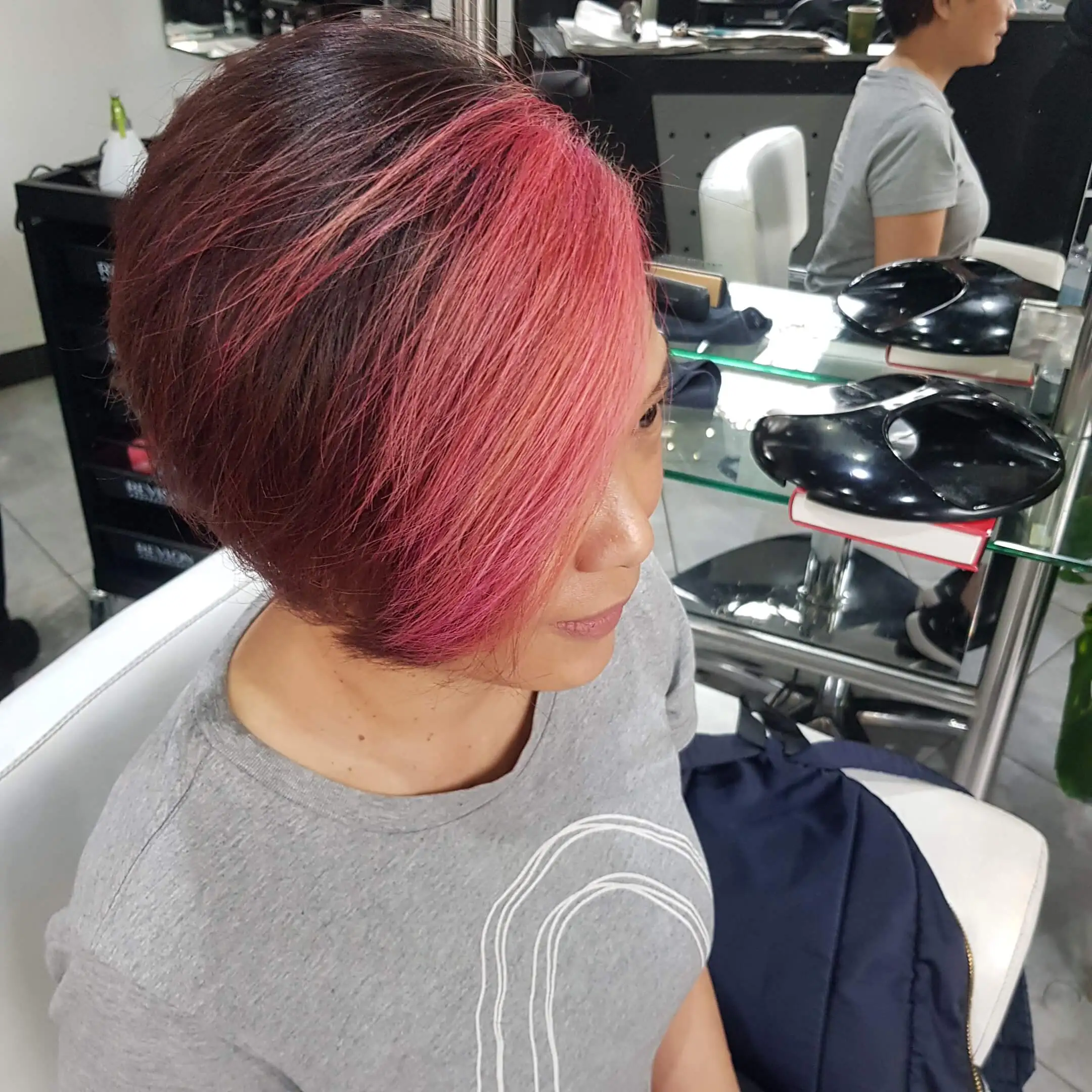 Amazing Colour at Studio on Willoughby