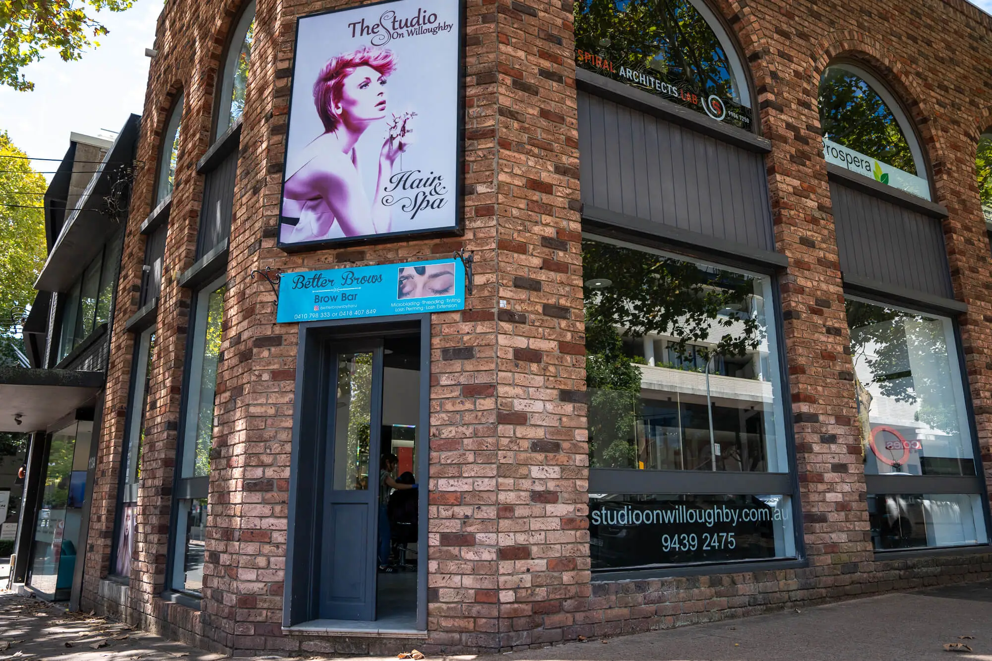 Hair salon near St Leonards specialising in colour and cuts”