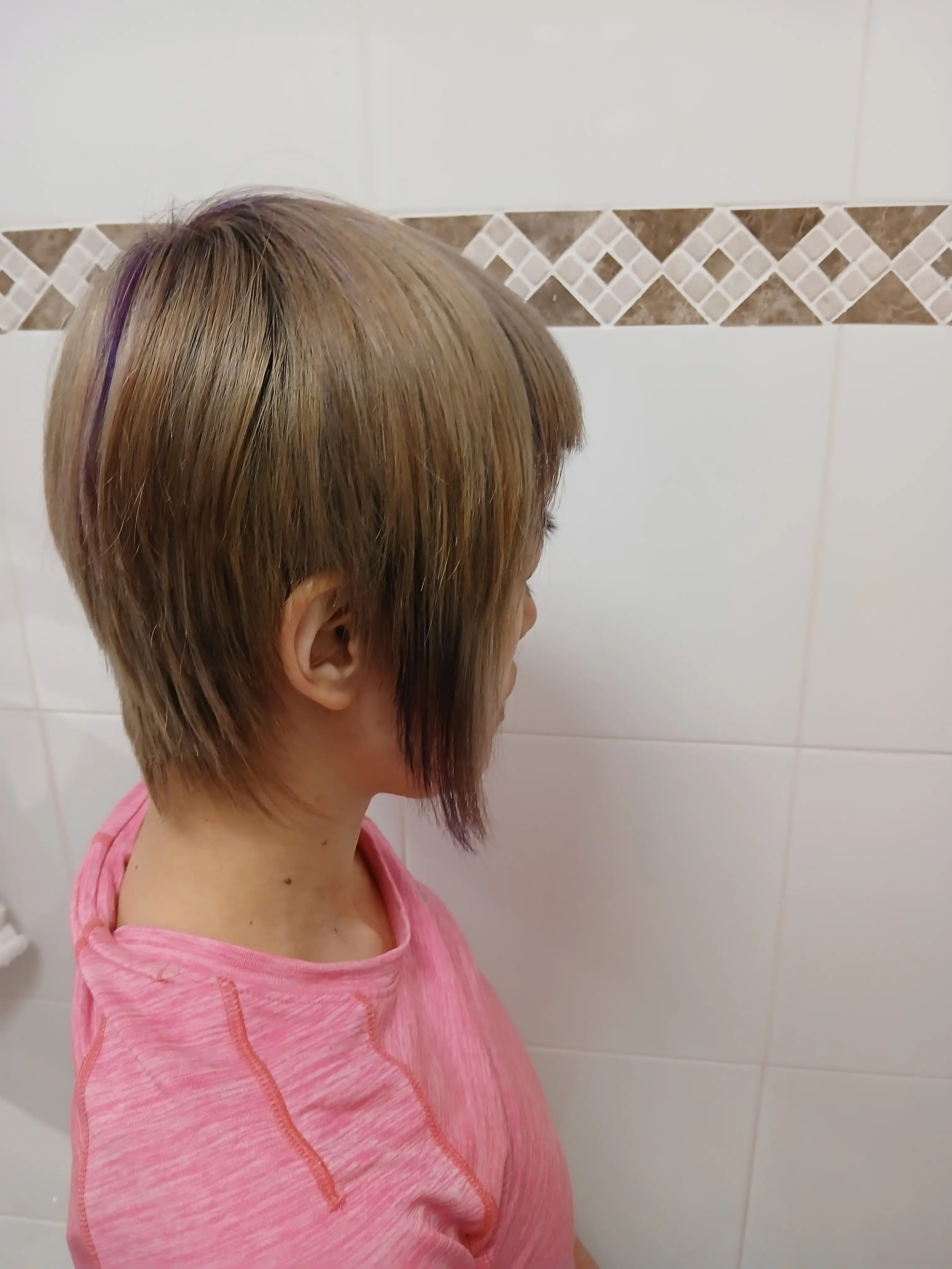 Ash Blond Asian Hair St Leonards Hair Salon