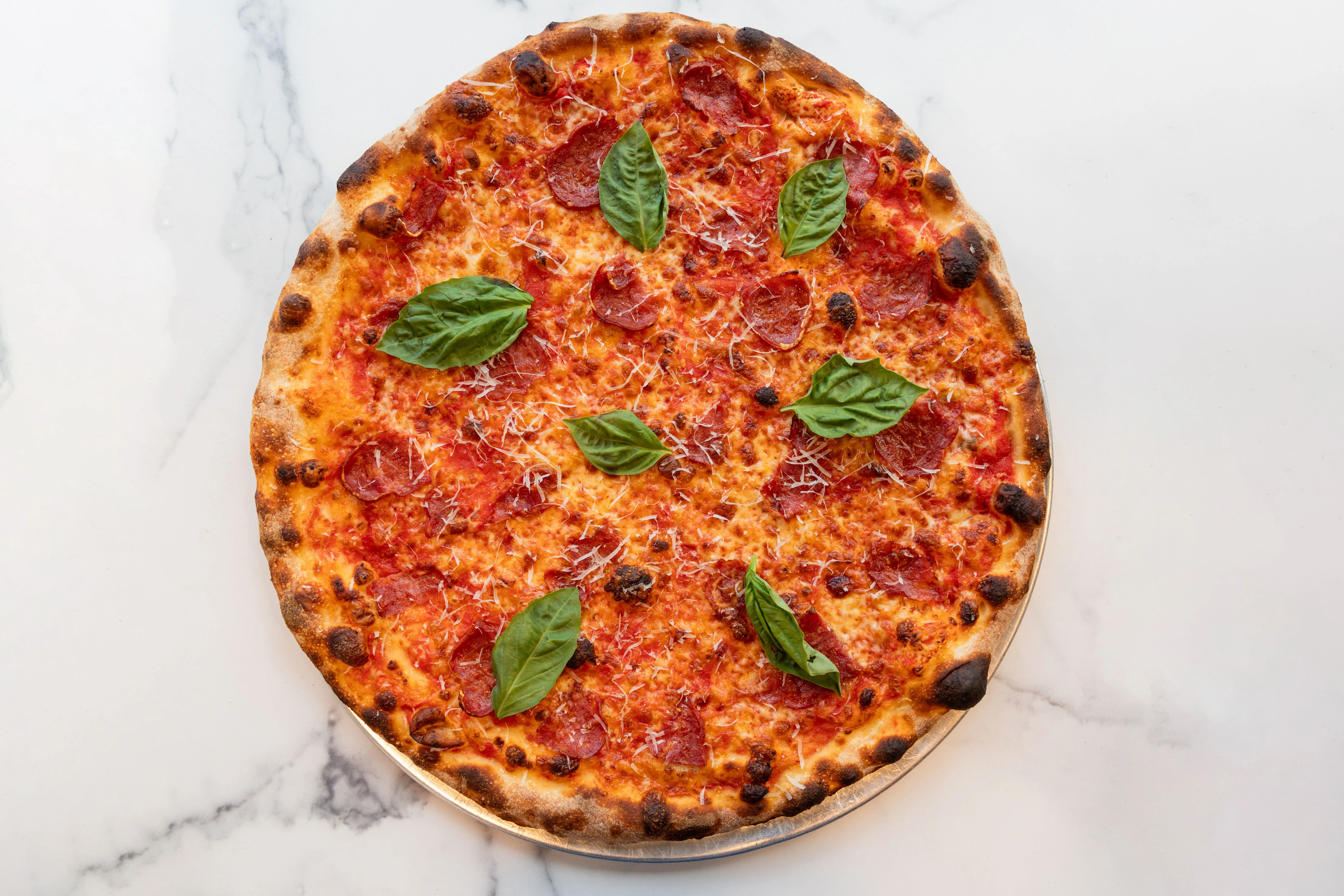 Spicy Salami