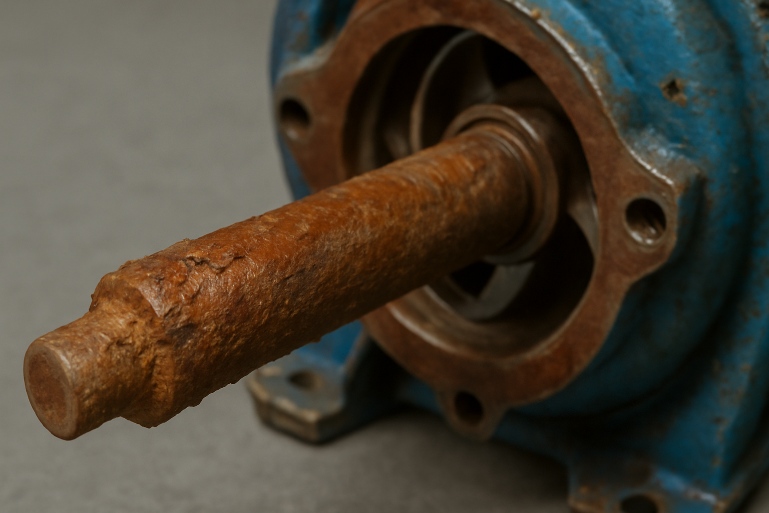 Corrosion-Induced Failures