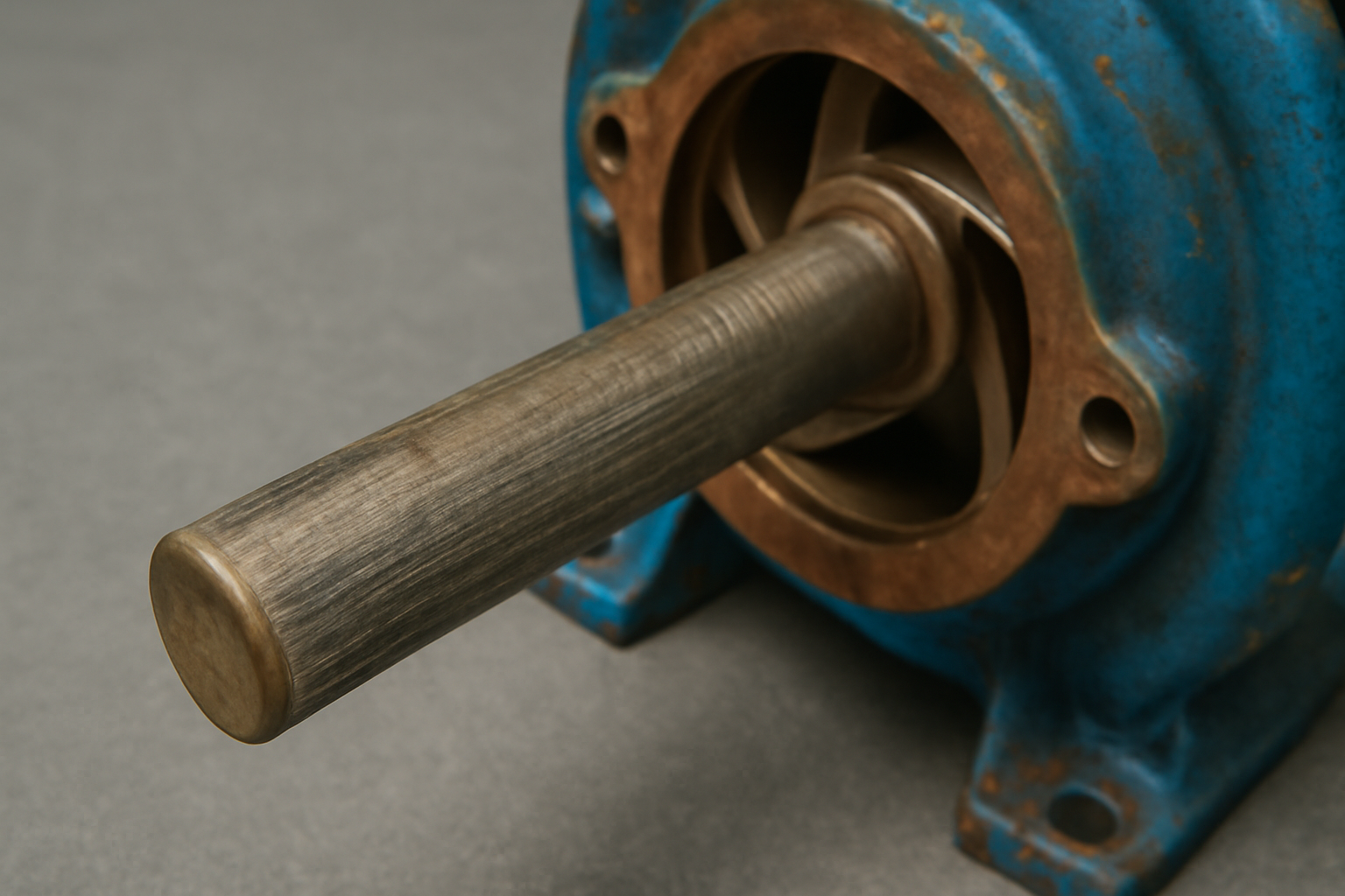 Wear and Abrasion Failures