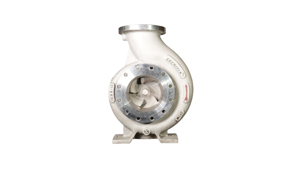 Centrifugal Pumps