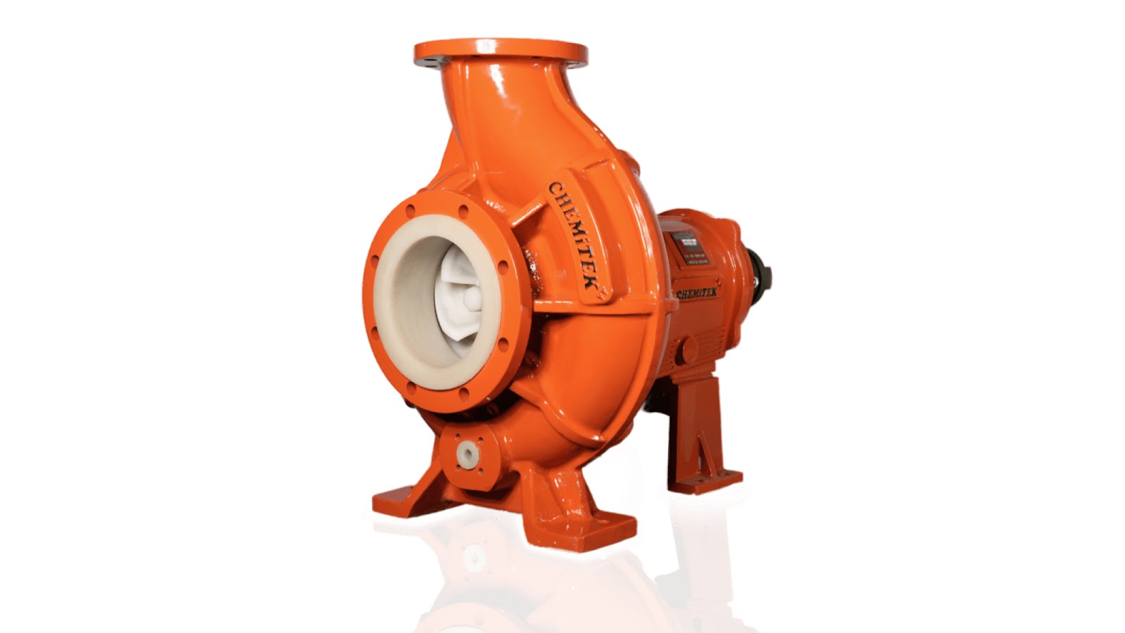 Horizontal Centrifugal Pumps