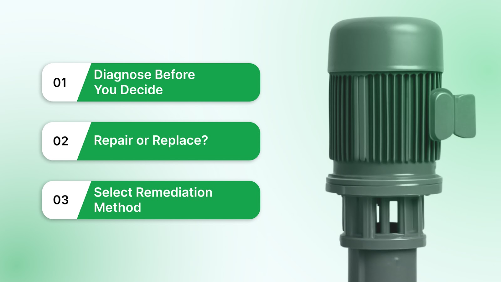 What to Do When You’re Already Corroded
