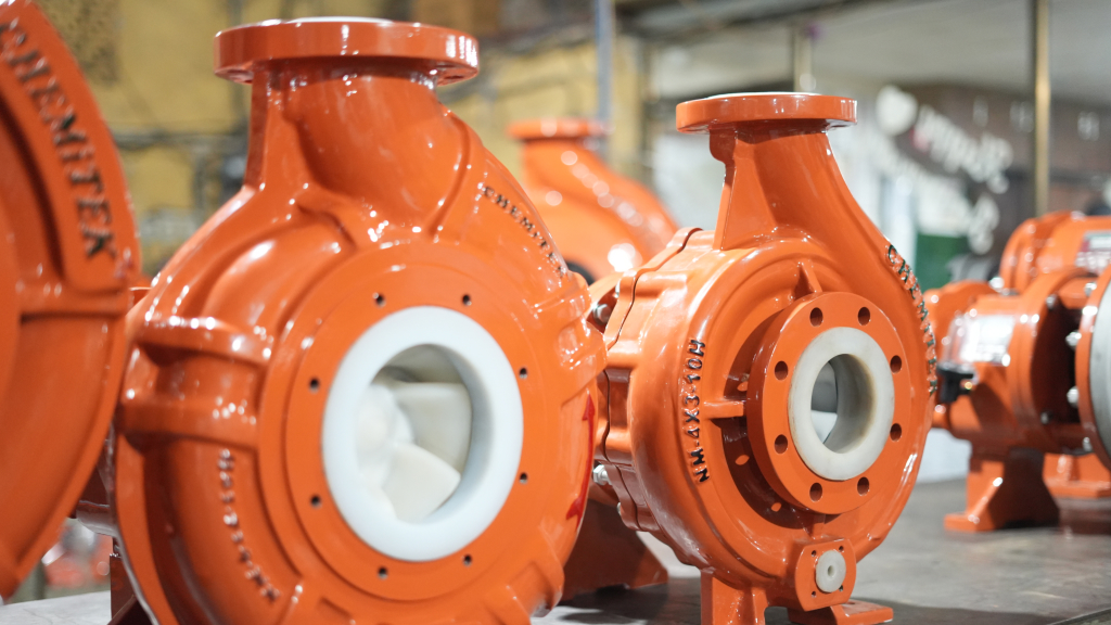 Chemitek’s Expertise in Semi-Open Impeller Solutions