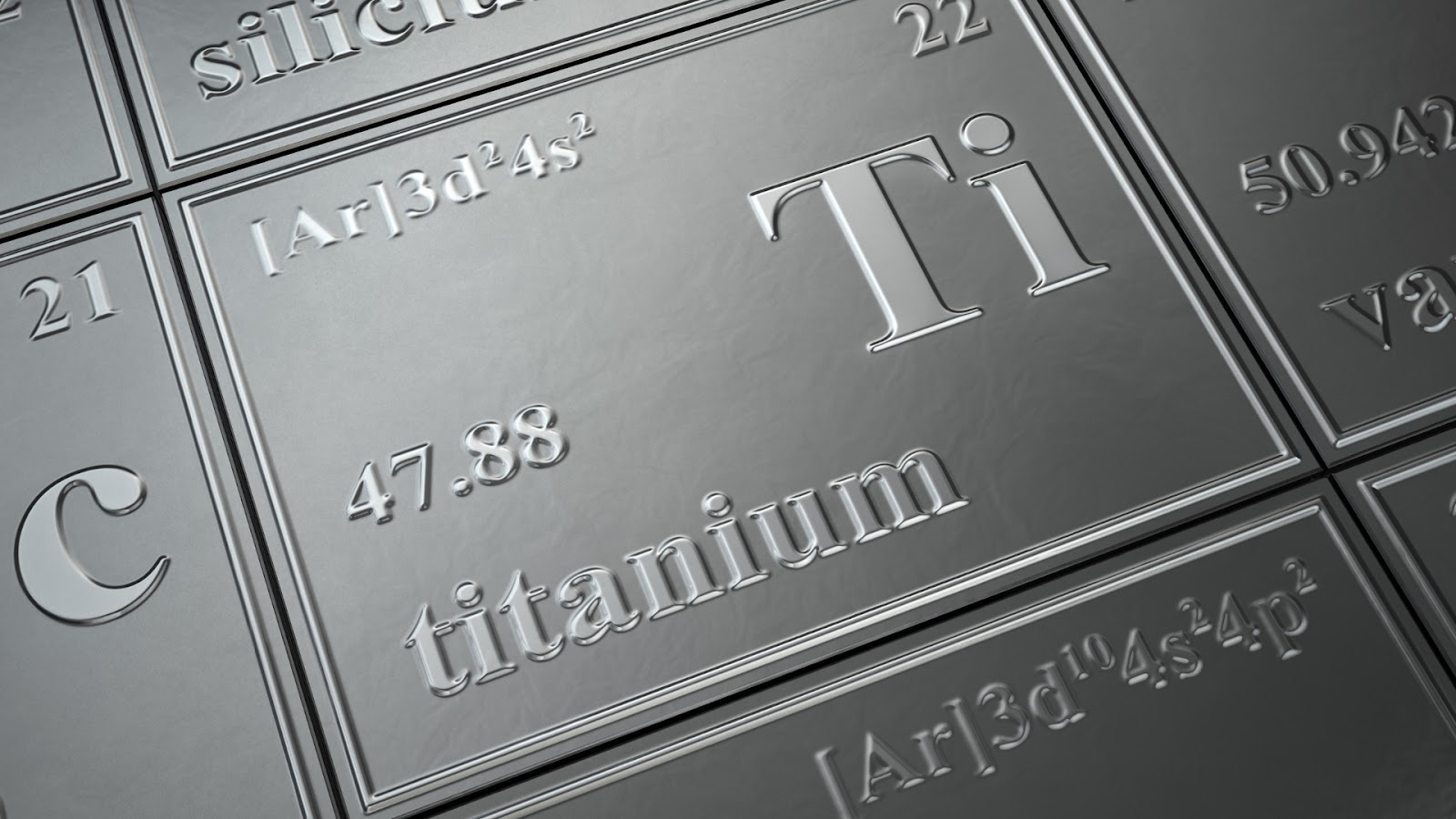 Titanium