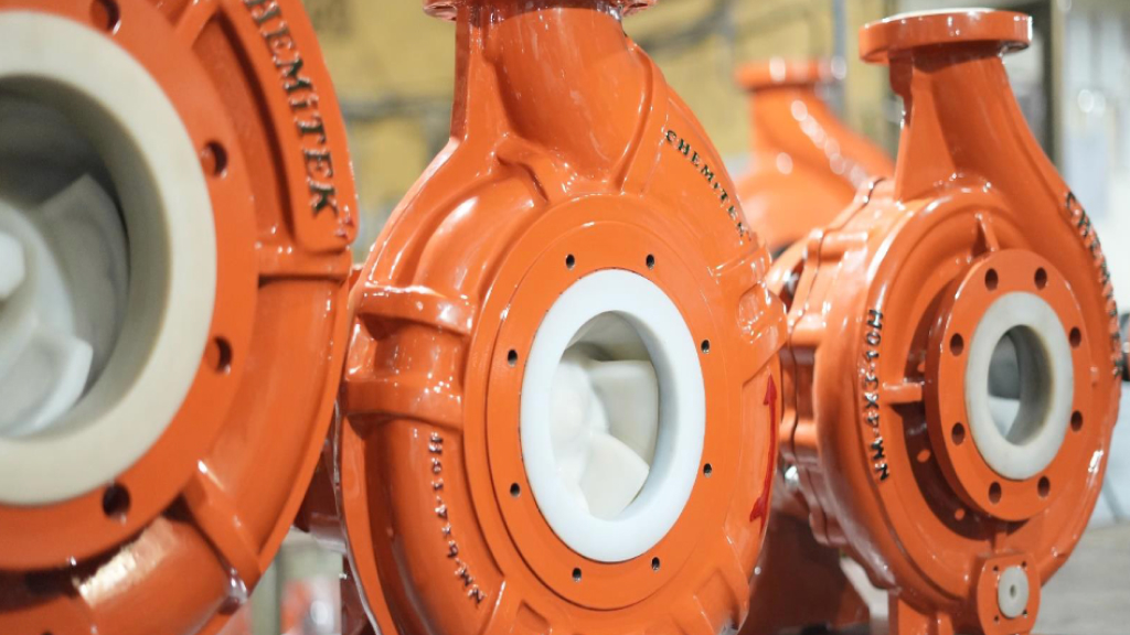 What is a Centrifugal Pump in an Industrial Setting? 