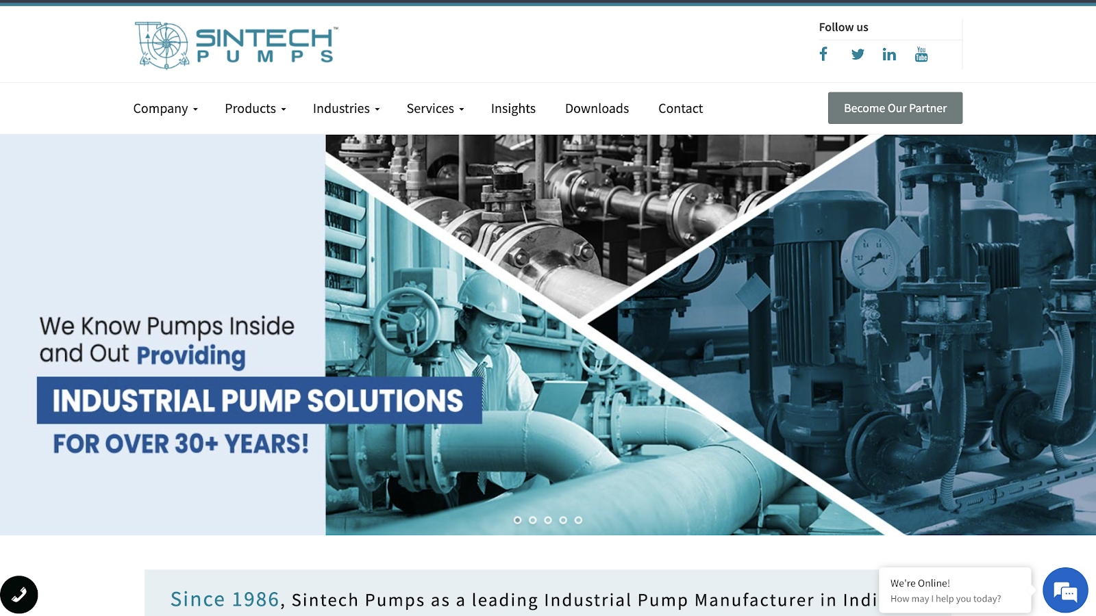 Sintech Precision Products Ltd.