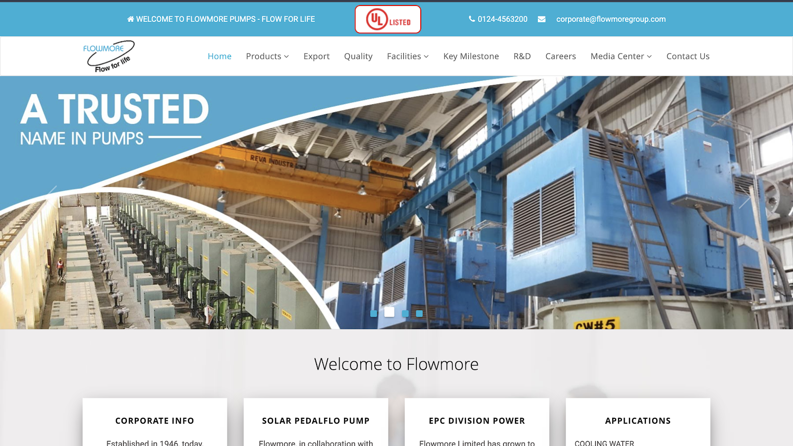 Flowmore Ltd.