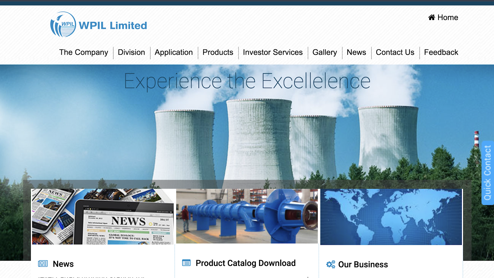 WPIL Ltd. (Worthington Pump India Ltd.)
