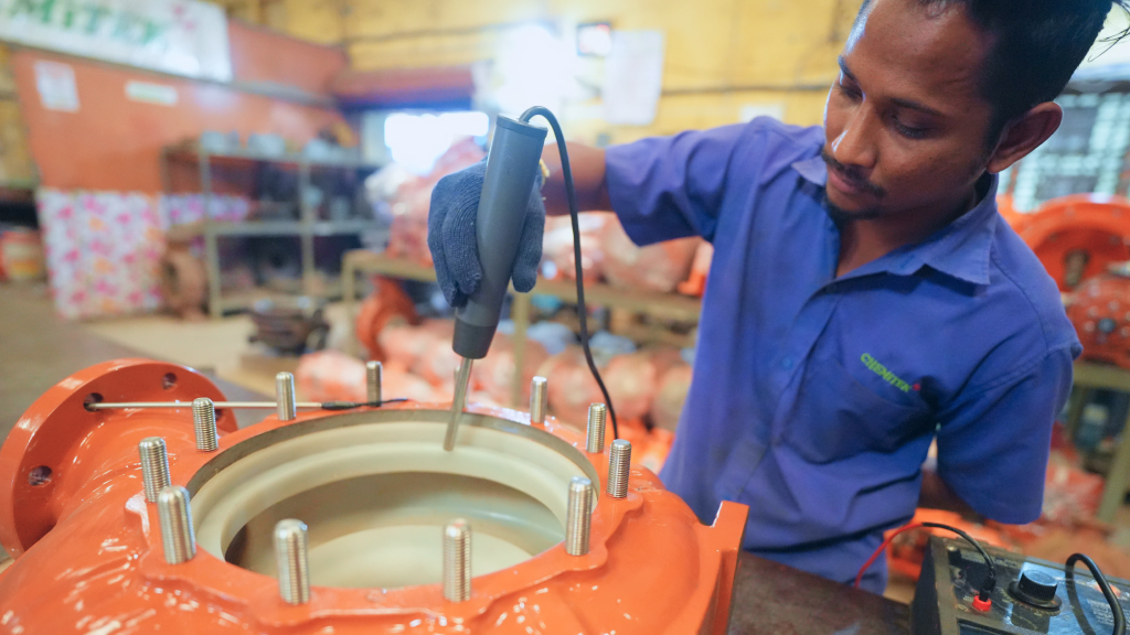 Chemitek: Engineered for Top Pump Performance