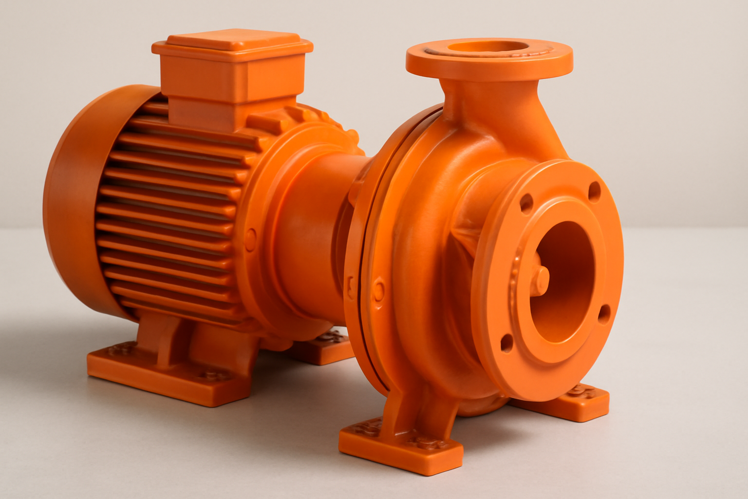 Mixed Flow pump