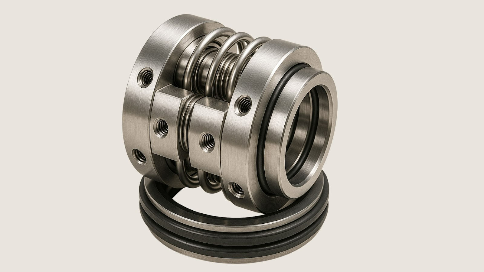 Double Mechanical Seals