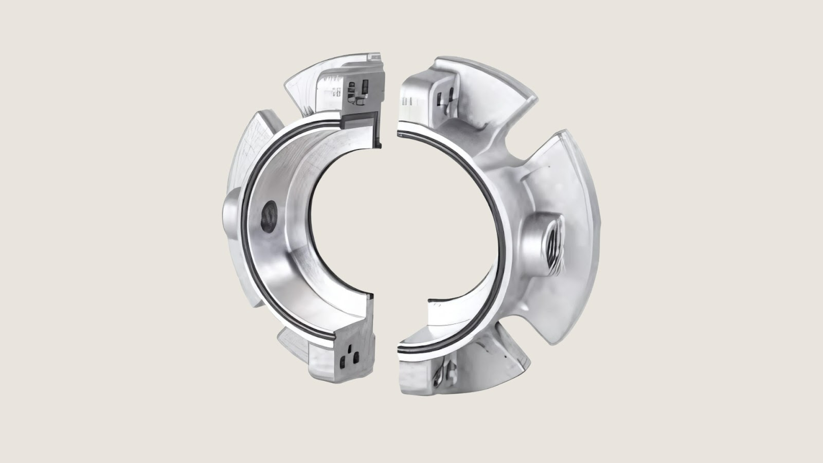 Split Seals