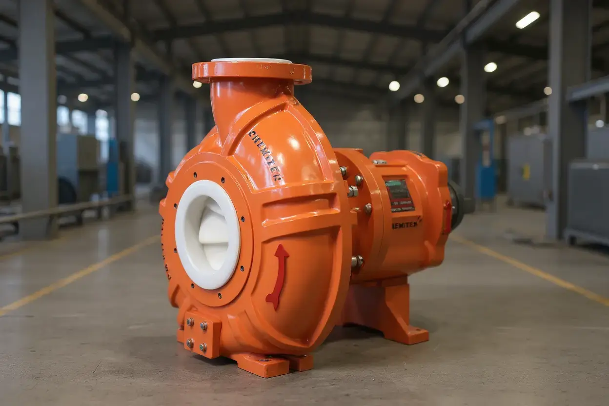 Overhung Pump Solutions