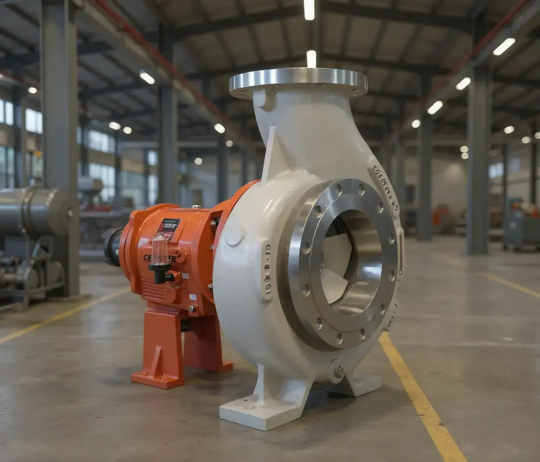 Thermal Fluid Circulation Pump