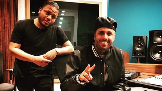 Estudio de Grabacion CDMX Ciudad de Mexico DF Artista Portafolio Nicky Jam