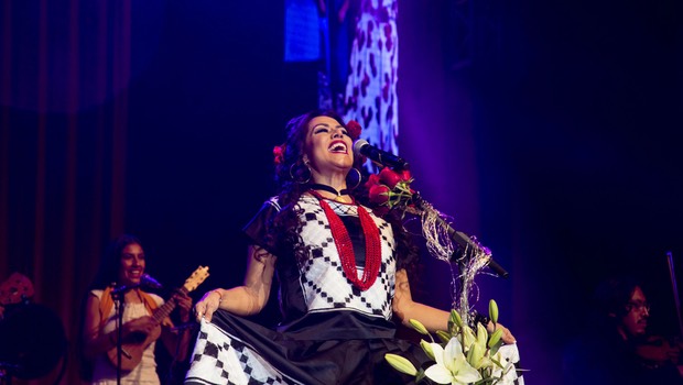 Estudio de Grabacion CDMX Ciudad de Mexico DF Artista Portafolio Lila Downs