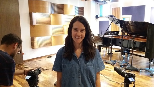 Estudio de Grabacion CDMX Ciudad de Mexico DF Artista Portafolio Ximena Sariñana